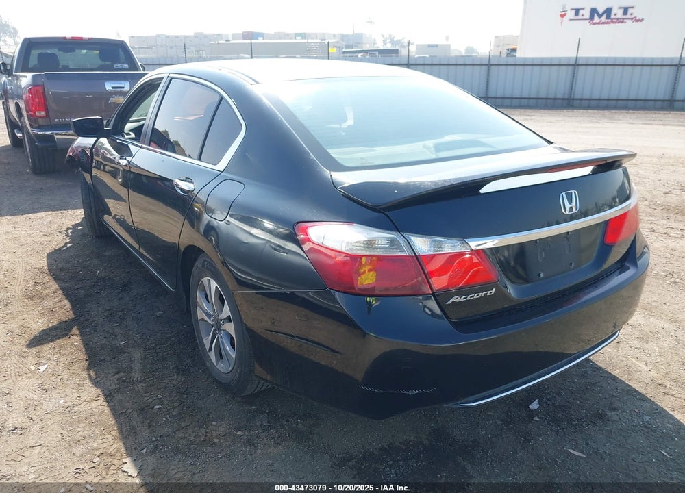 2013 HONDA ACCORD VIN: 1HGCR2F35DA244468