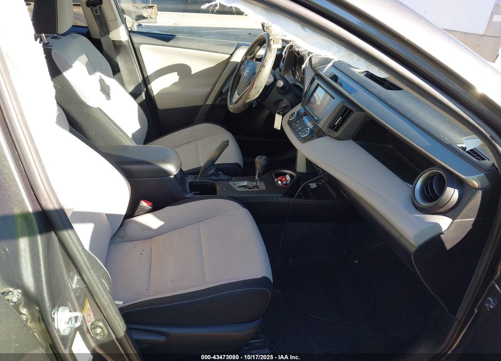 2018 TOYOTA RAV4 XLE VIN: 2T3WFREVXJW474326