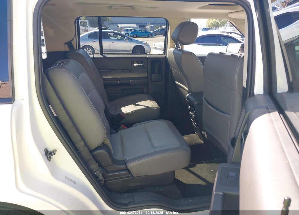 2016 FORD FLEX VIN: 2FMGK5C85GBA11667