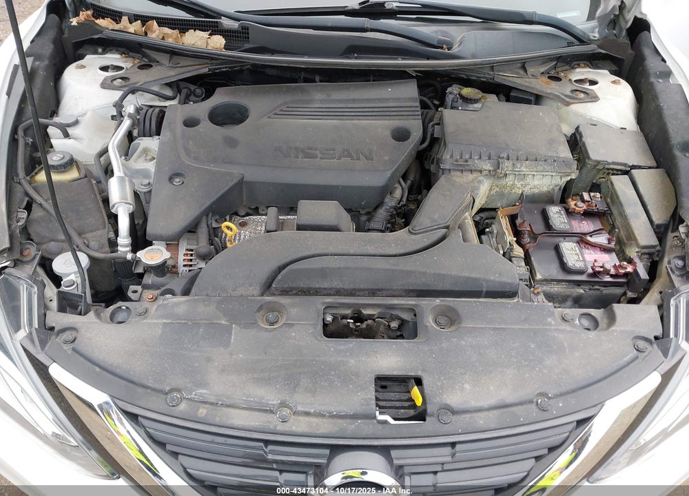 2018 NISSAN ALTIMA VIN: 1N4AL3AP2JC205558