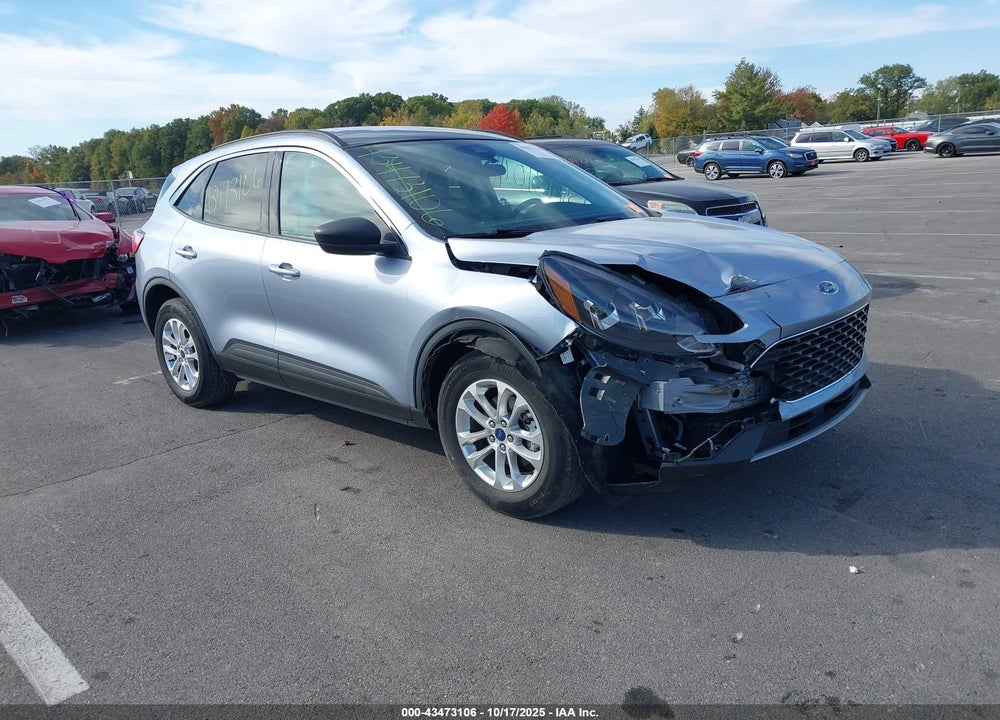 2022 FORD ESCAPE SE VIN: 1FMCU9G69NUA77526