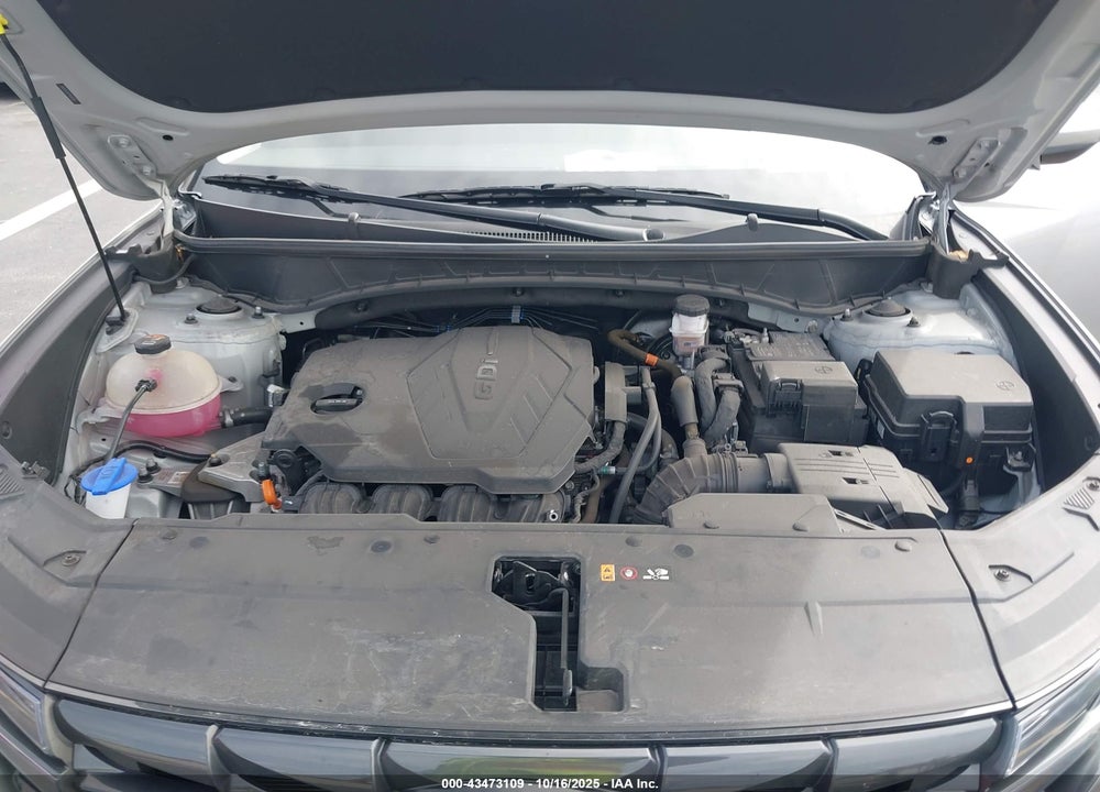 2023 HYUNDAI TUCSON SE VIN: 5NMJA3AE1PH287503