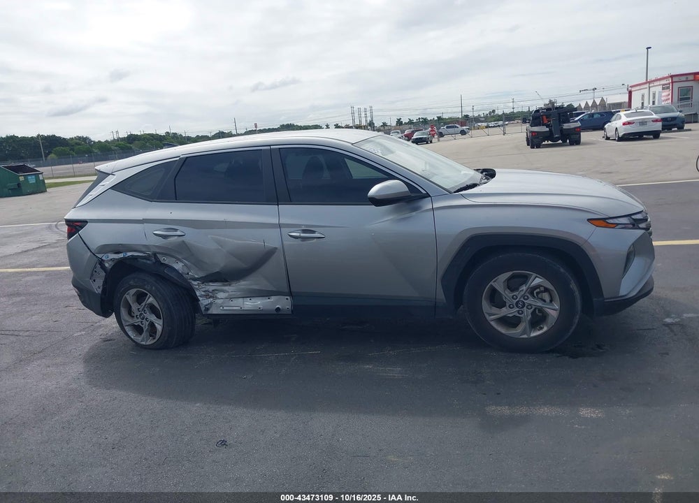 2023 HYUNDAI TUCSON SE VIN: 5NMJA3AE1PH287503