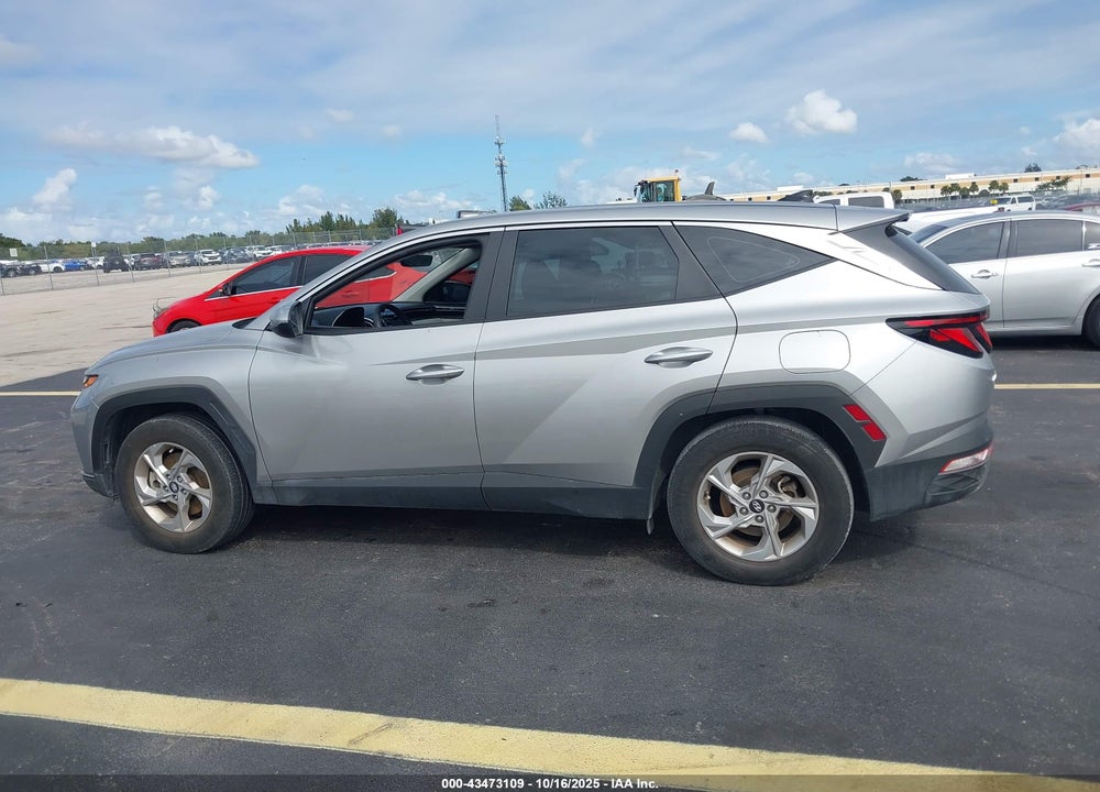 2023 HYUNDAI TUCSON SE VIN: 5NMJA3AE1PH287503