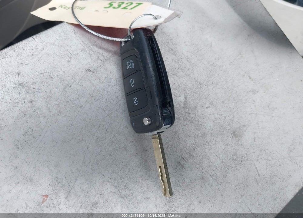2023 HYUNDAI TUCSON SE VIN: 5NMJA3AE1PH287503