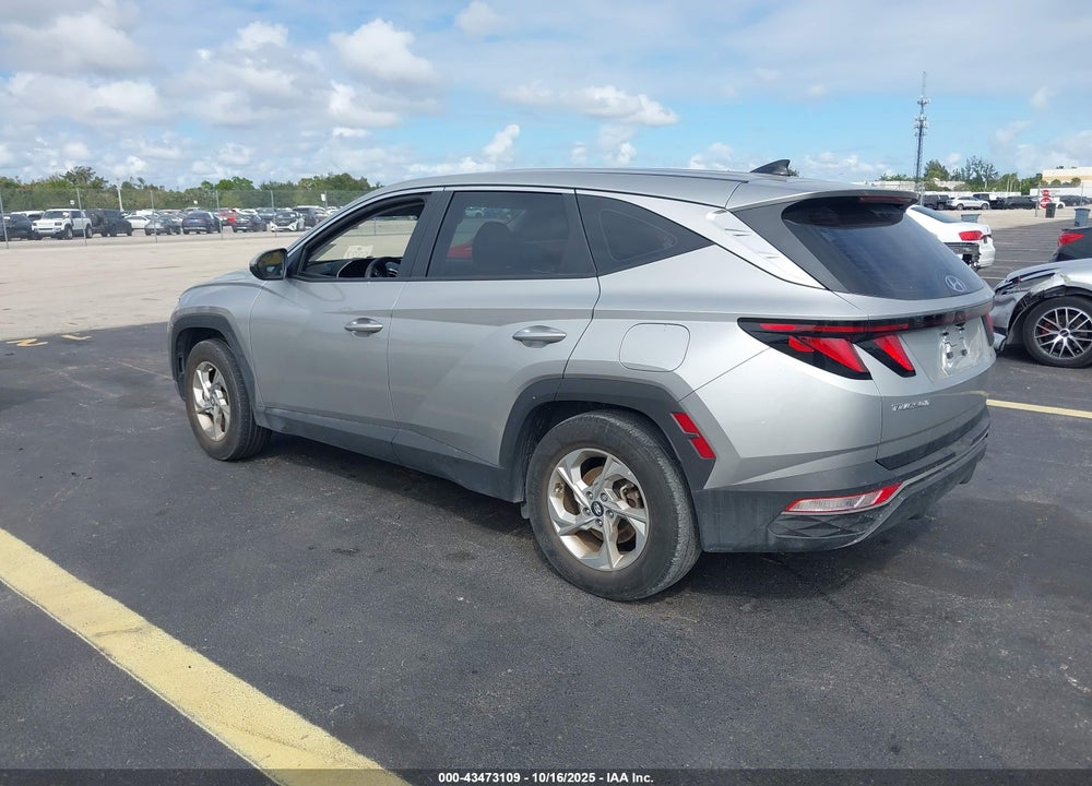 2023 HYUNDAI TUCSON SE VIN: 5NMJA3AE1PH287503