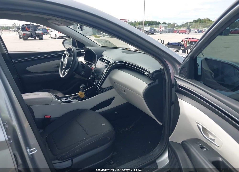 2023 HYUNDAI TUCSON SE VIN: 5NMJA3AE1PH287503