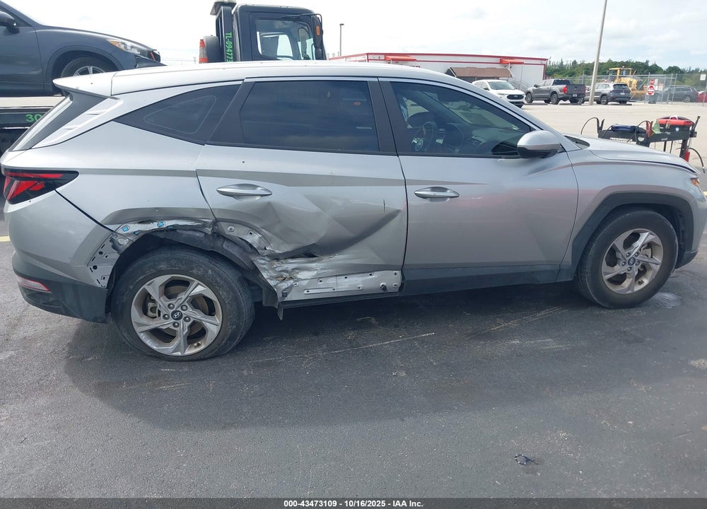 2023 HYUNDAI TUCSON SE VIN: 5NMJA3AE1PH287503