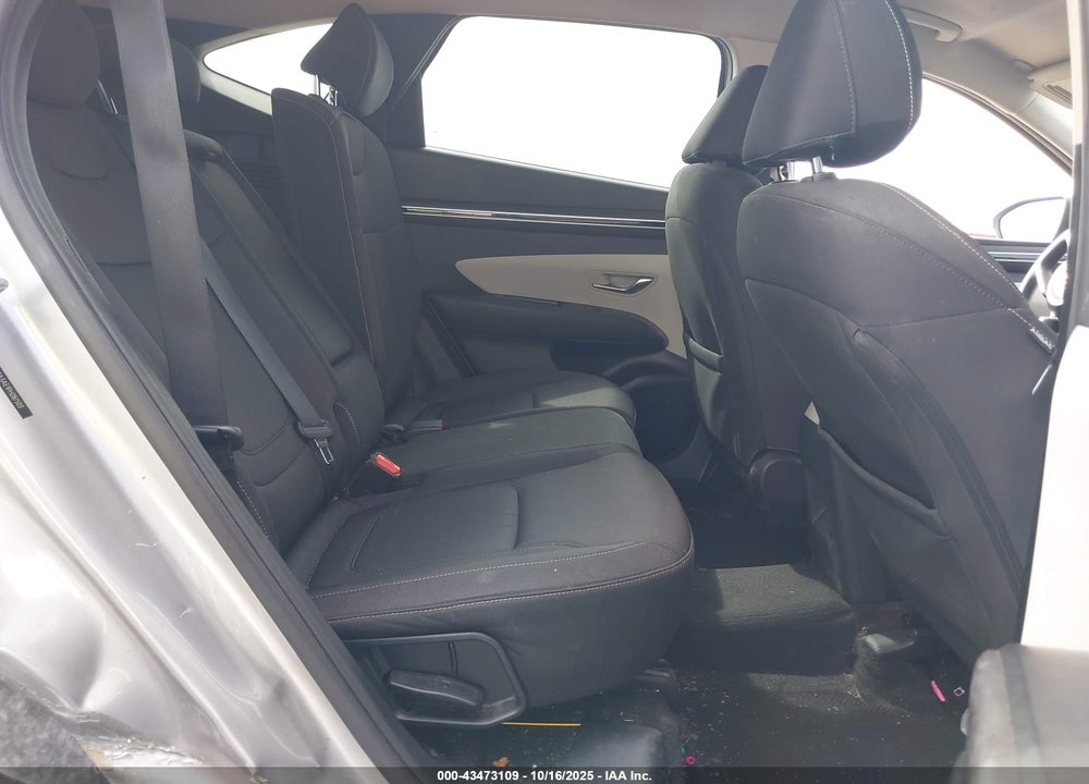 2023 HYUNDAI TUCSON SE VIN: 5NMJA3AE1PH287503