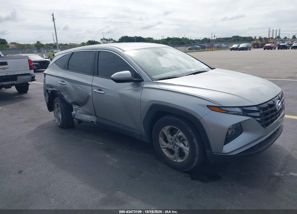 2023 HYUNDAI TUCSON SE VIN: 5NMJA3AE1PH287503