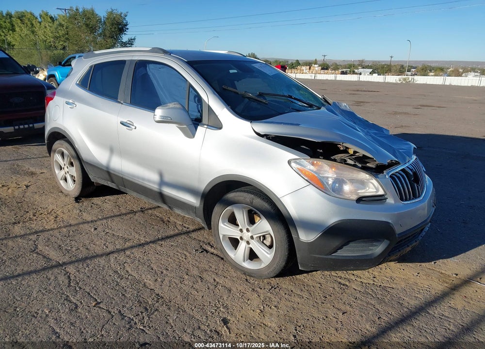 2015 BUICK ENCORE VIN: KL4CJASB8FB174274