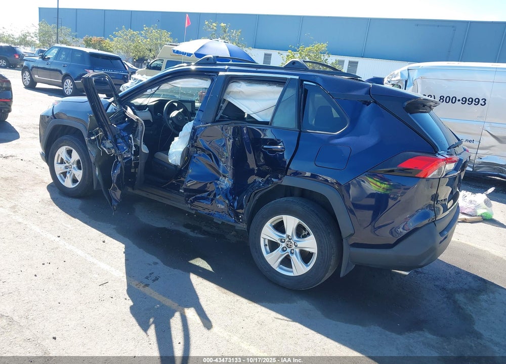 2021 TOYOTA RAV4 HYBRID VIN: 4T3RWRFV3MU037560