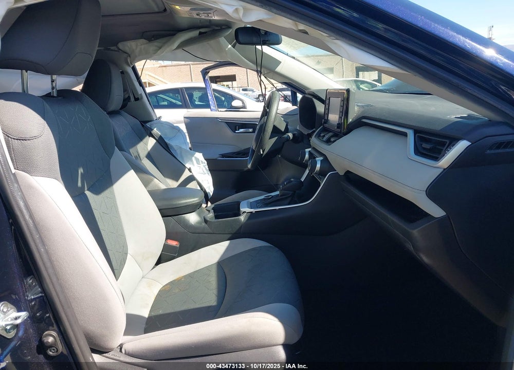 2021 TOYOTA RAV4 HYBRID VIN: 4T3RWRFV3MU037560