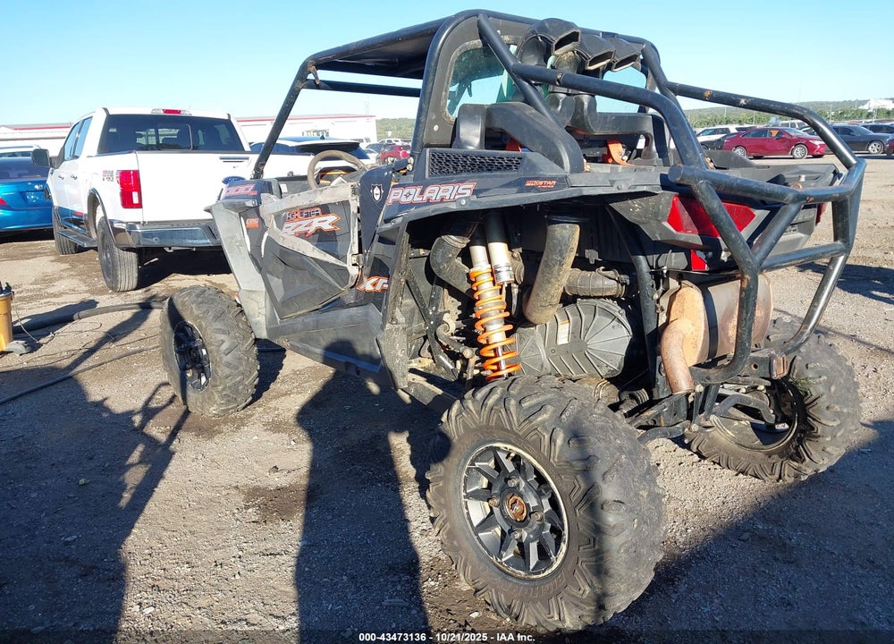 2018 POLARIS RZR XP 1000 EPS HIGH LIFT ED VIN: 3NSVDM999JF948255