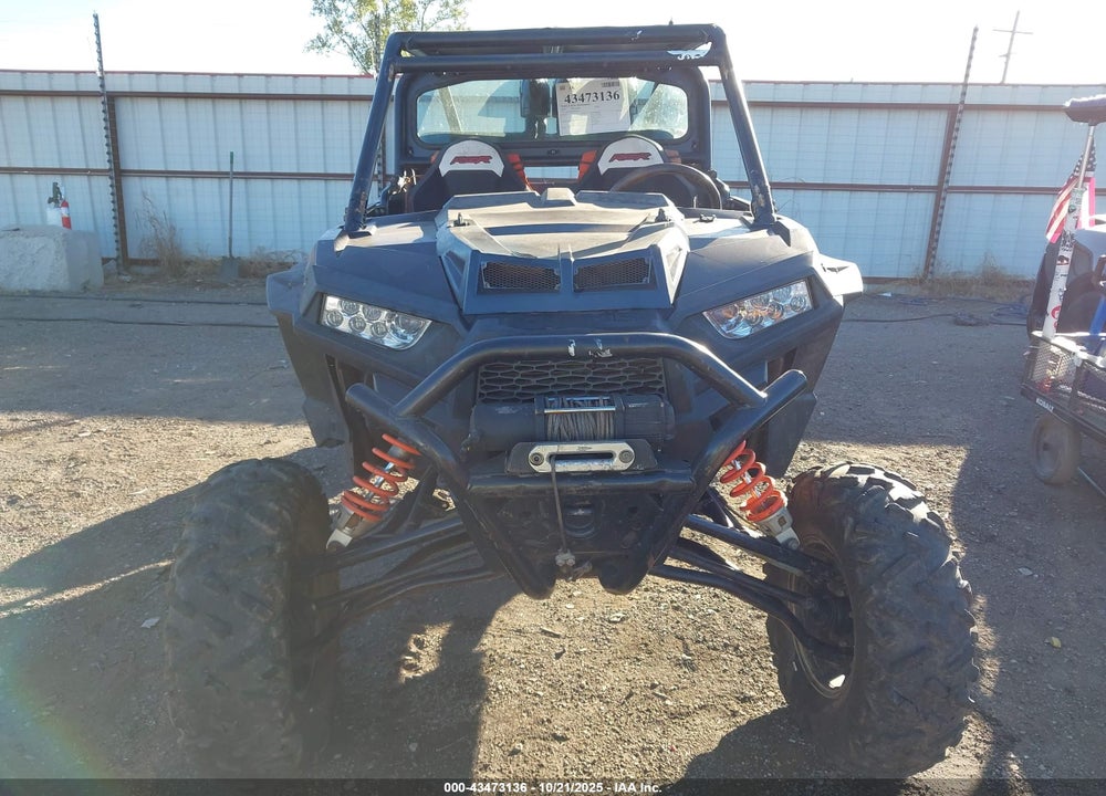 2018 POLARIS RZR XP 1000 EPS HIGH LIFT ED VIN: 3NSVDM999JF948255