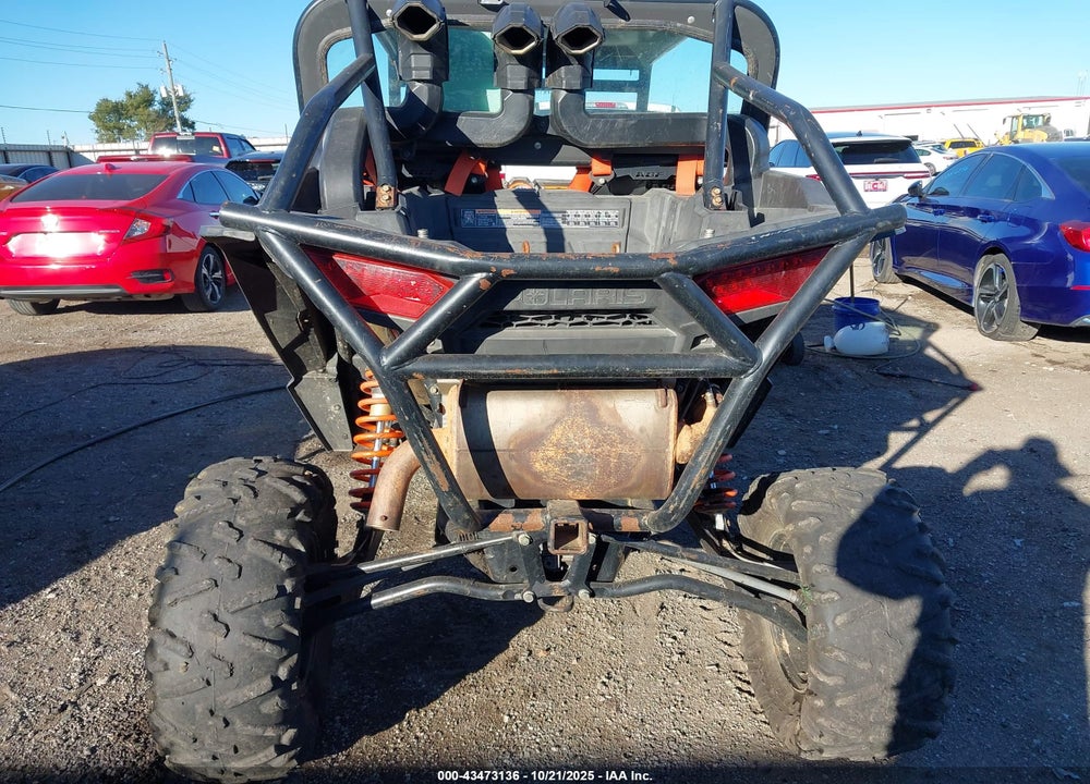 2018 POLARIS RZR XP 1000 EPS HIGH LIFT ED VIN: 3NSVDM999JF948255