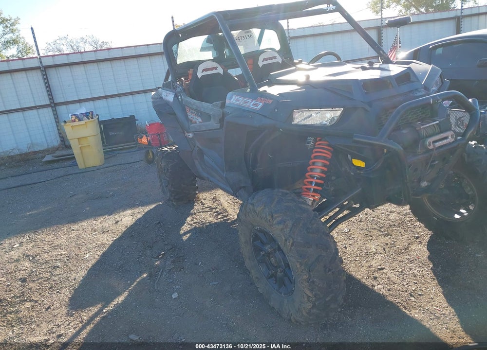 2018 POLARIS RZR XP 1000 EPS HIGH LIFT ED VIN: 3NSVDM999JF948255