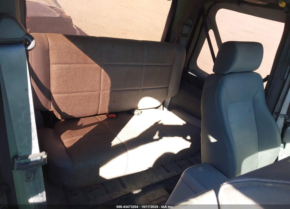 1997 JEEP WRANGLER SPORT VIN: 1J4FY19S7VP450928