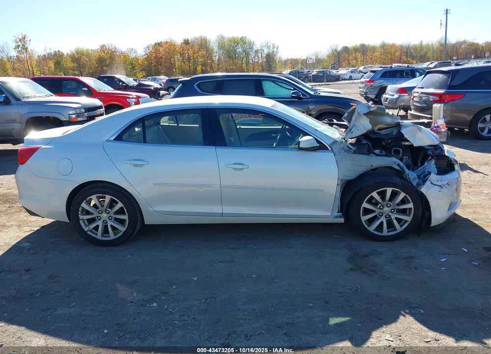2015 CHEVROLET MALIBU 2LT VIN: 1G11D5SL5FF163898