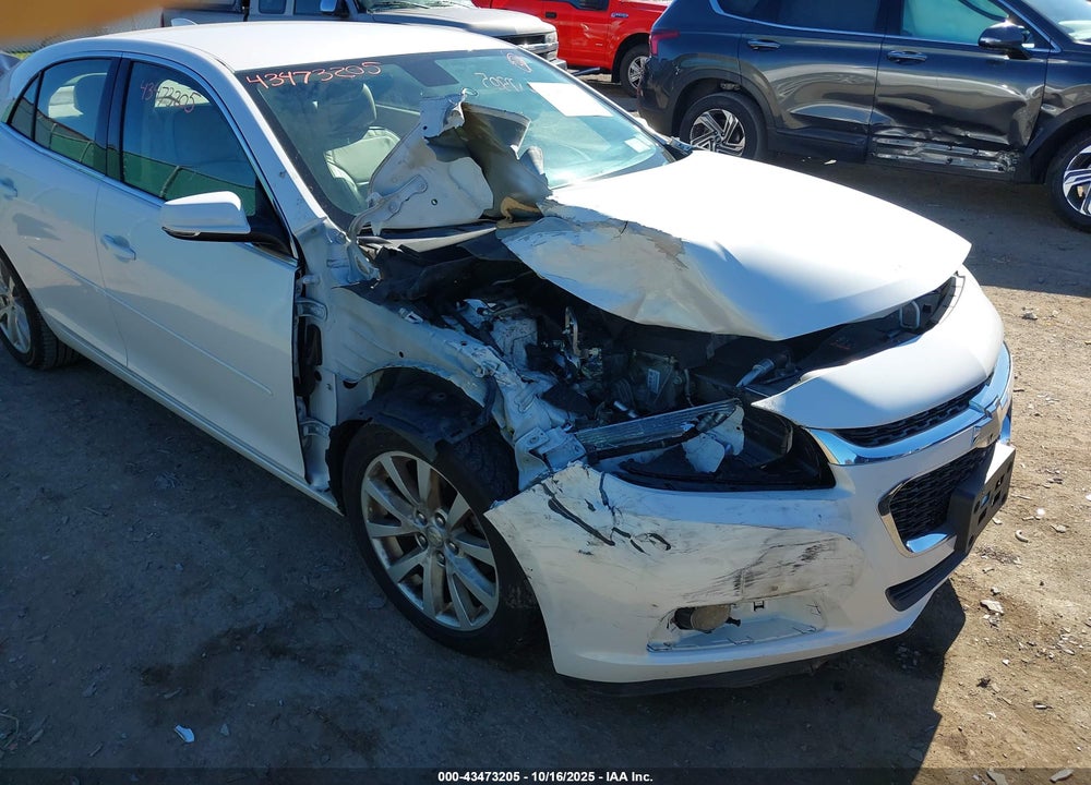 2015 CHEVROLET MALIBU 2LT VIN: 1G11D5SL5FF163898