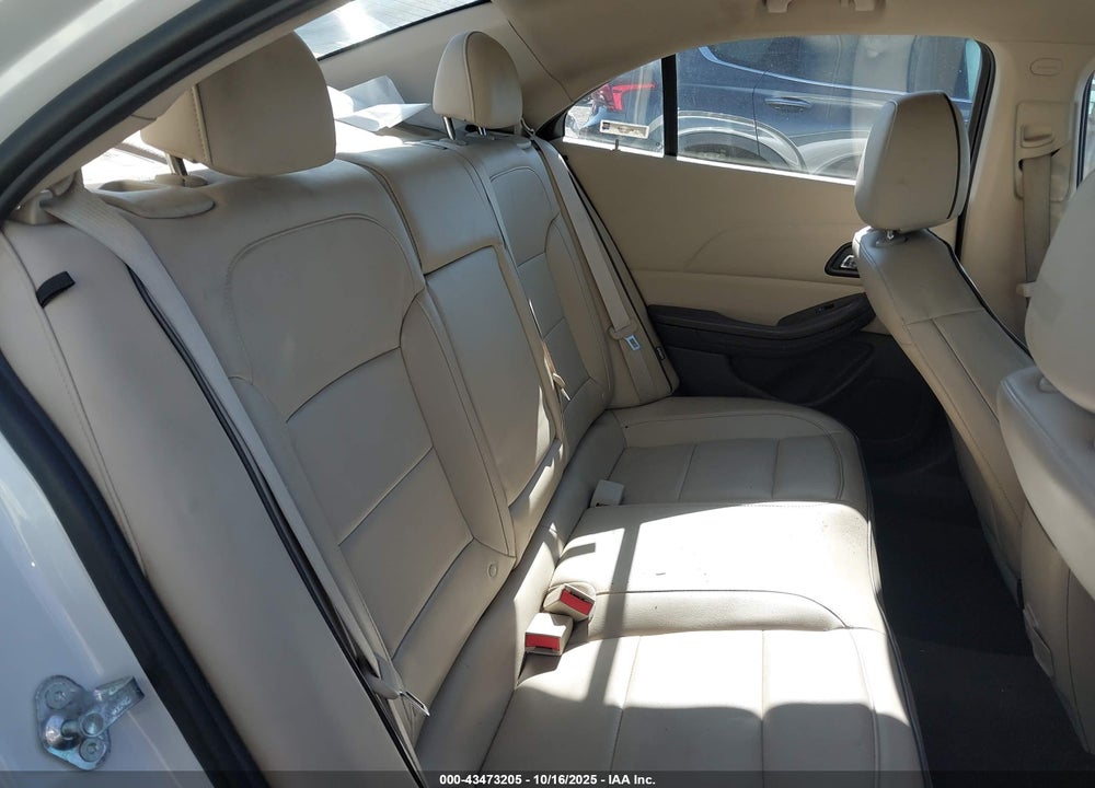 2015 CHEVROLET MALIBU 2LT VIN: 1G11D5SL5FF163898