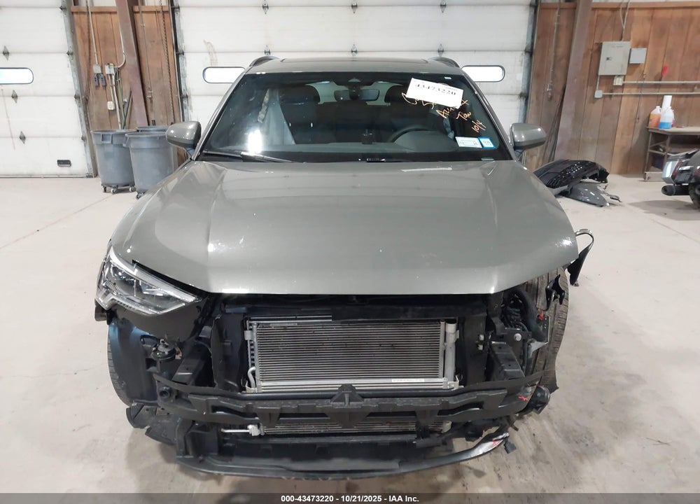 2025 AUDI Q3 VIN: WA1DECF39S1019062