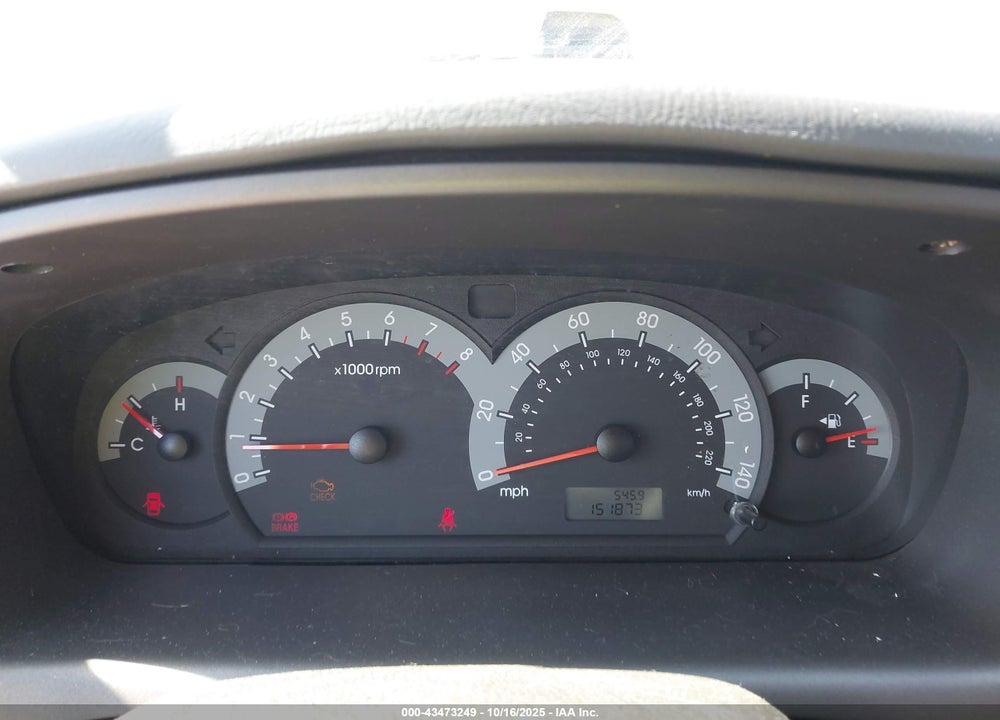 2003 HYUNDAI ELANTRA GT VIN: KMHDN55D33U100419