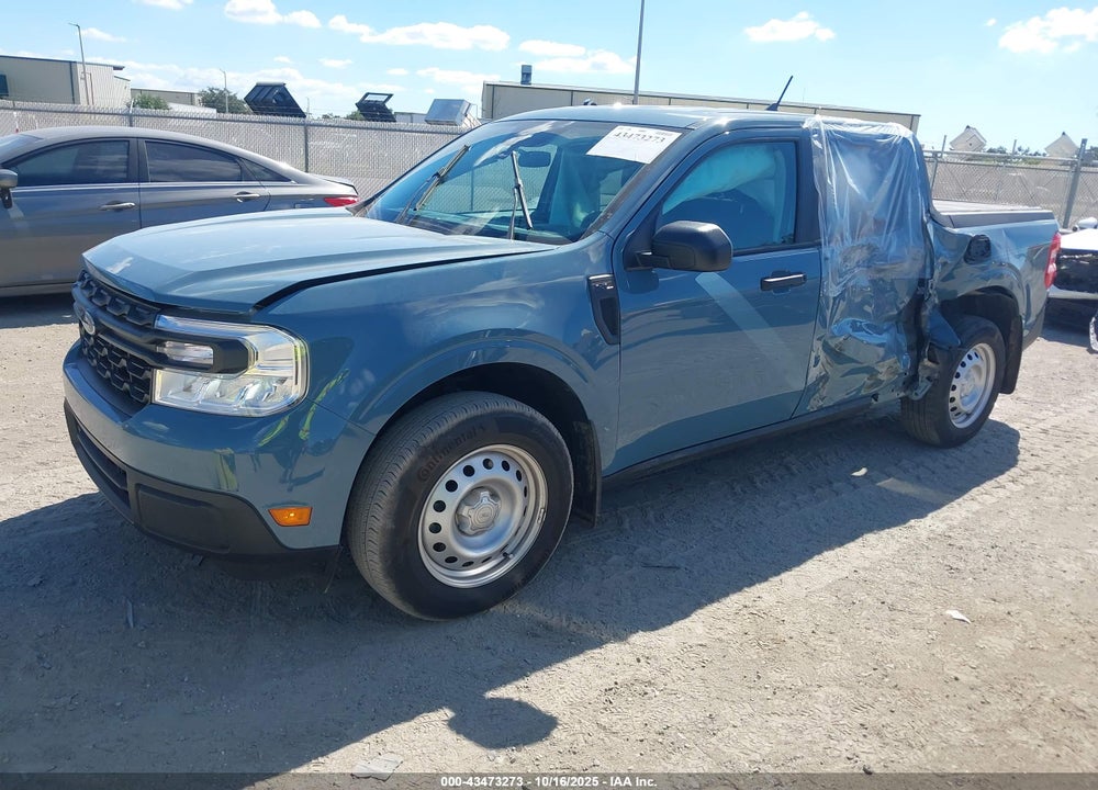 2022 FORD MAVERICK VIN: 3FTTW8E91NRA58370