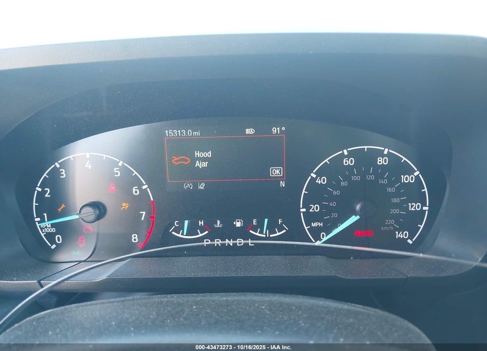 2022 FORD MAVERICK VIN: 3FTTW8E91NRA58370