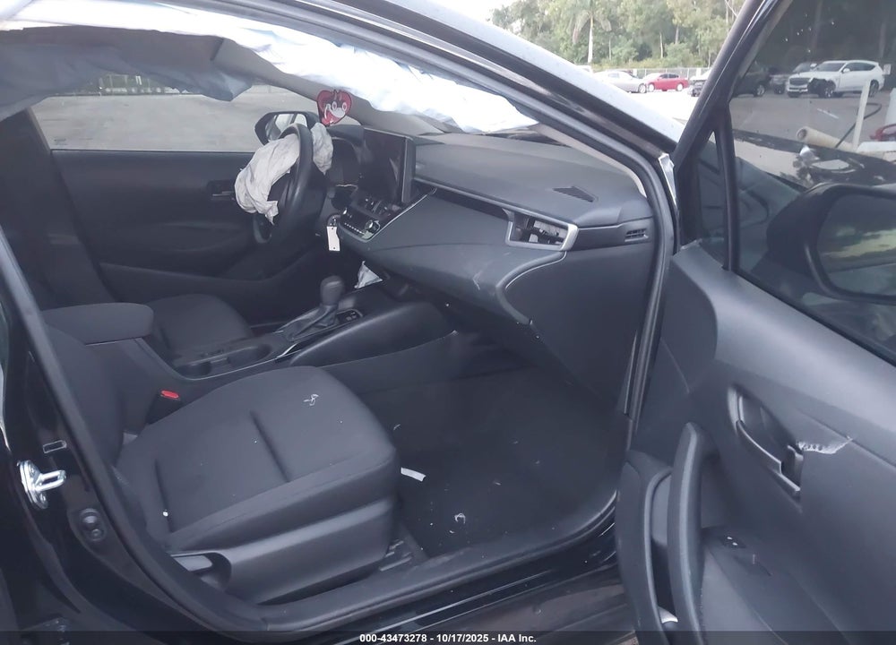 2024 TOYOTA COROLLA LE VIN: 5YFB4MDE4RP169354
