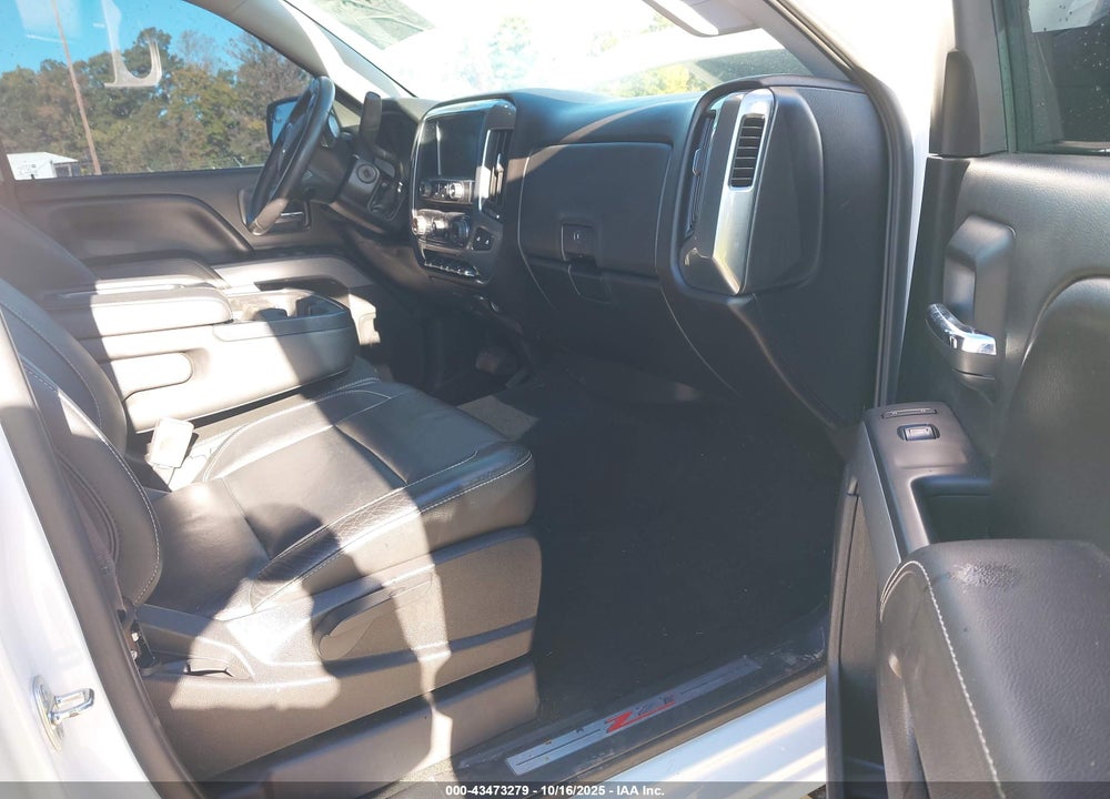 2016 CHEVROLET SILVERADO 1500 2LT VIN: 3GCUKREC7GG376963