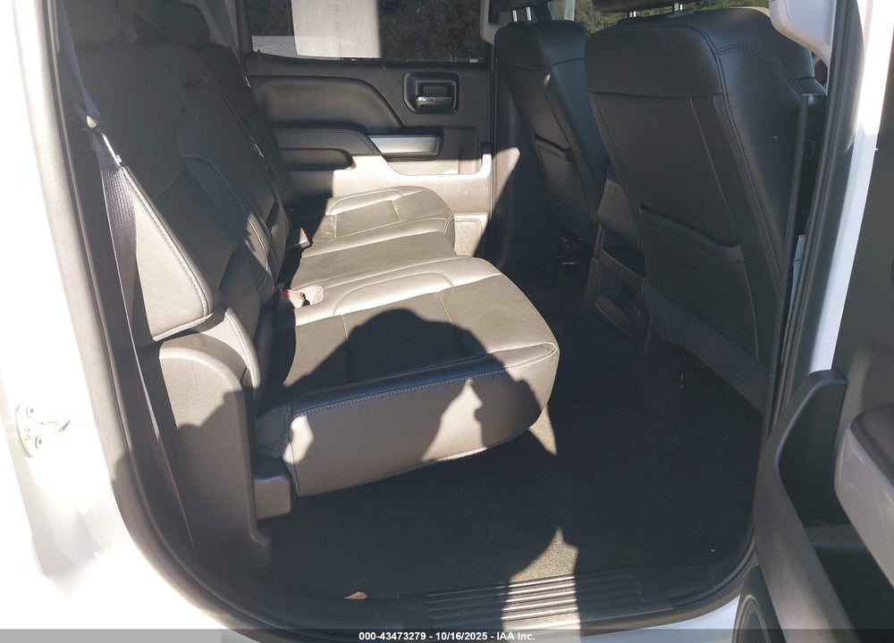 2016 CHEVROLET SILVERADO 1500 2LT VIN: 3GCUKREC7GG376963