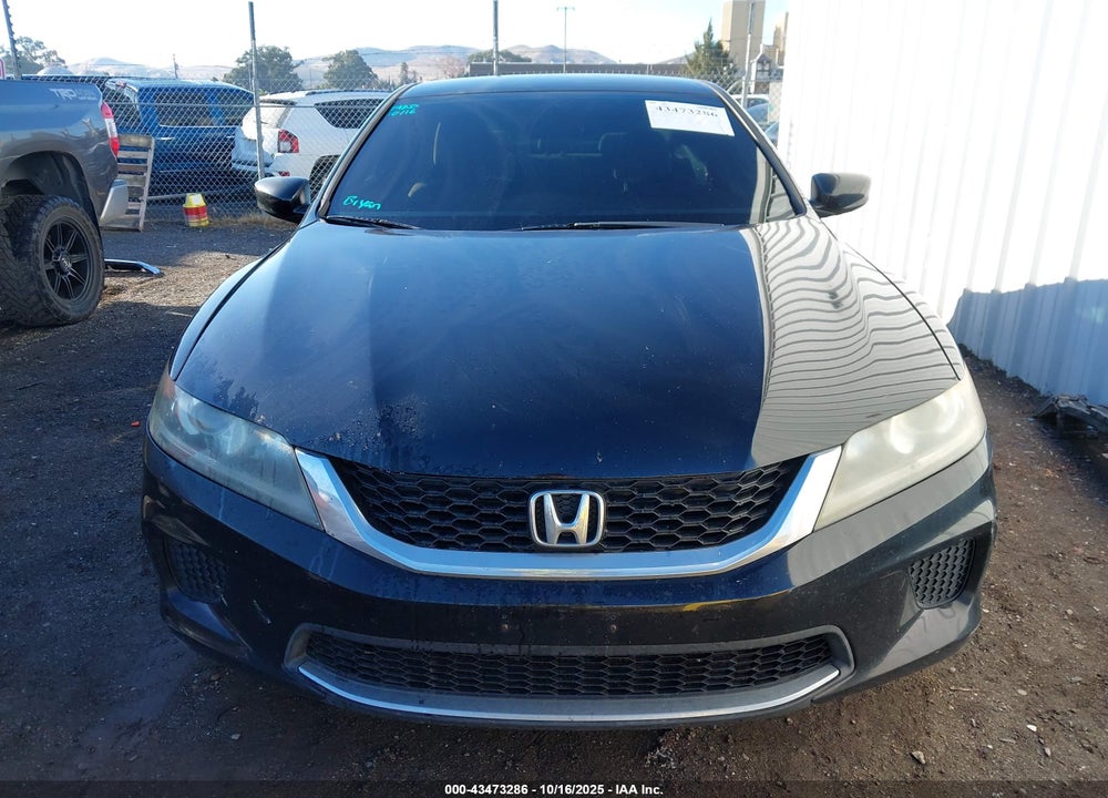 2015 HONDA ACCORD LX-S VIN: 1HGCT1B35FA009427