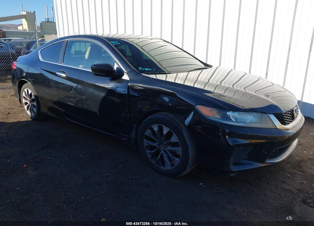 2015 HONDA ACCORD LX-S VIN: 1HGCT1B35FA009427