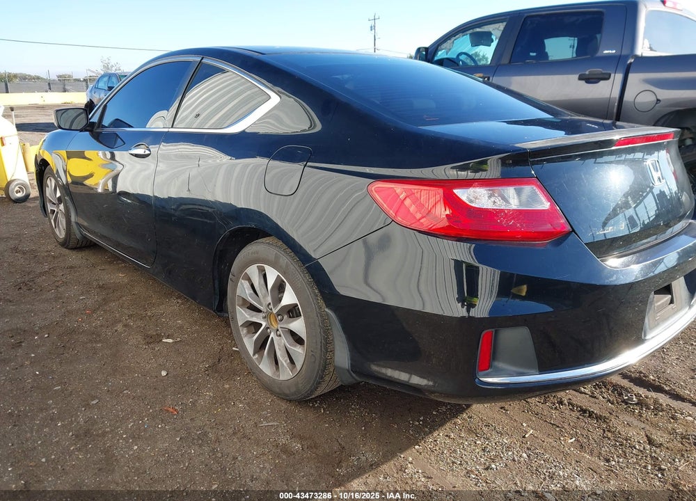 2015 HONDA ACCORD LX-S VIN: 1HGCT1B35FA009427