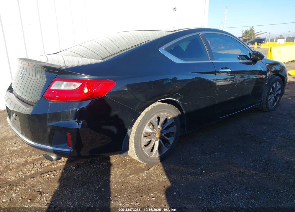 2015 HONDA ACCORD LX-S VIN: 1HGCT1B35FA009427
