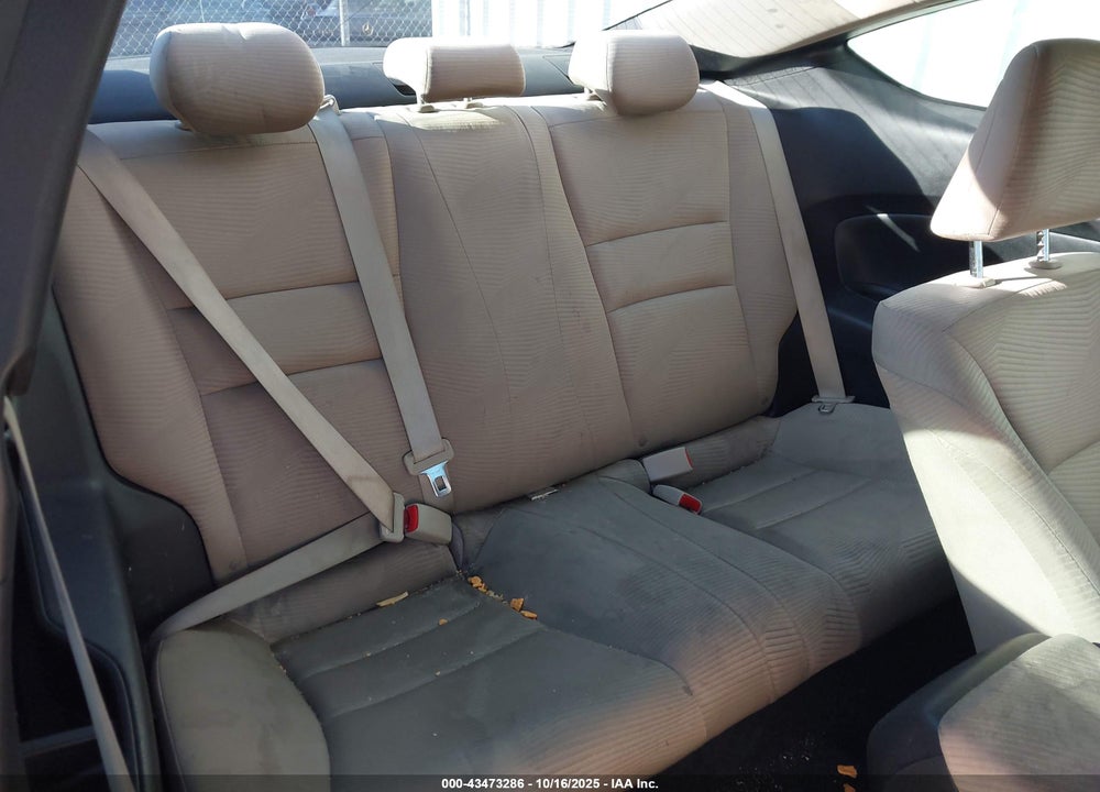 2015 HONDA ACCORD LX-S VIN: 1HGCT1B35FA009427