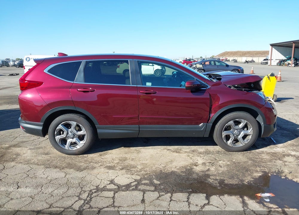 2017 HONDA CR-V EX-L/EX-L NAVI VIN: 2HKRW2H8XHH621594