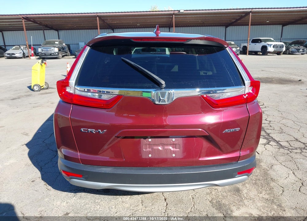 2017 HONDA CR-V EX-L/EX-L NAVI VIN: 2HKRW2H8XHH621594