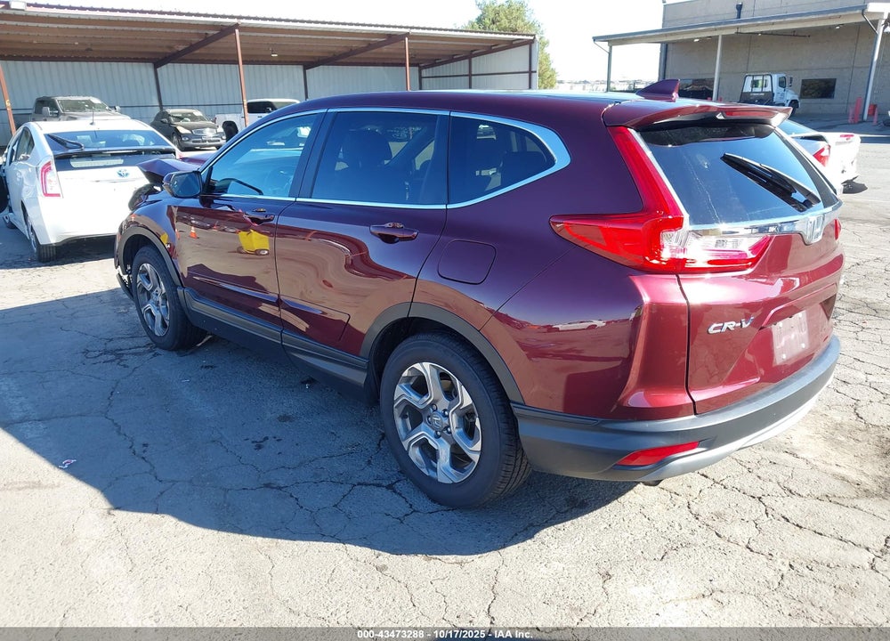 2017 HONDA CR-V EX-L/EX-L NAVI VIN: 2HKRW2H8XHH621594