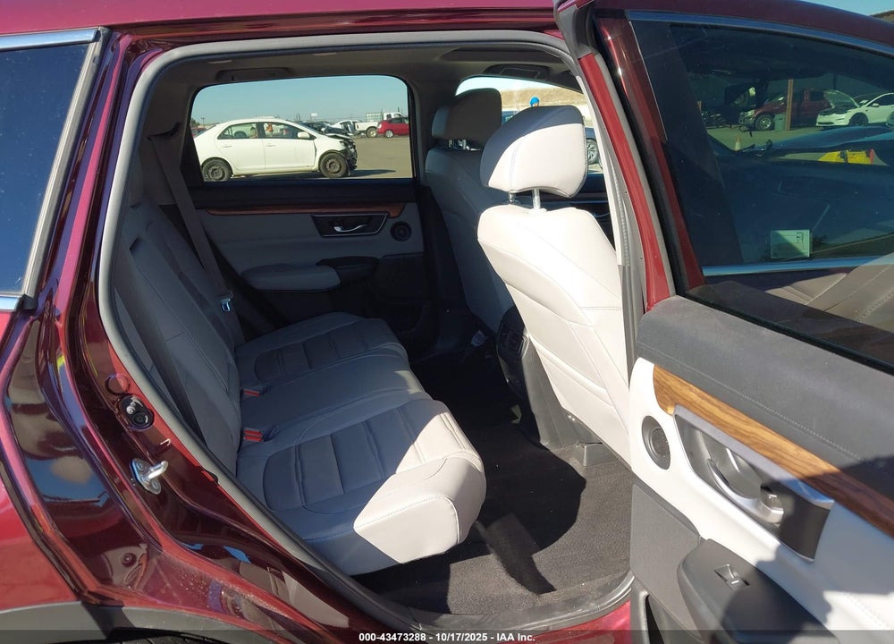 2017 HONDA CR-V EX-L/EX-L NAVI VIN: 2HKRW2H8XHH621594