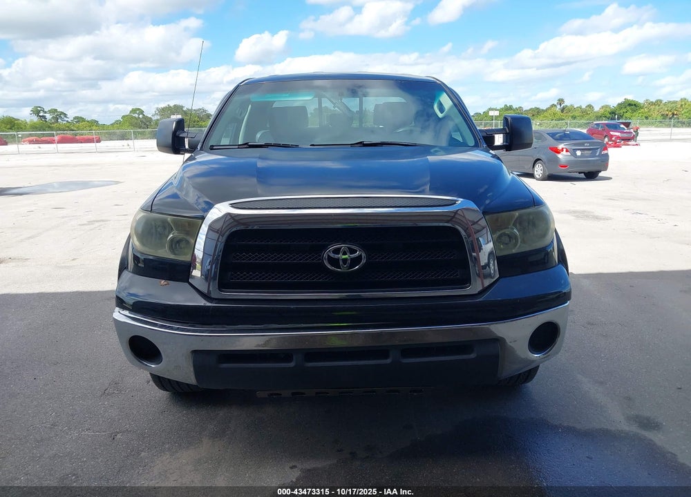 2007 TOYOTA TUNDRA VIN: 5TFRV54197X015039
