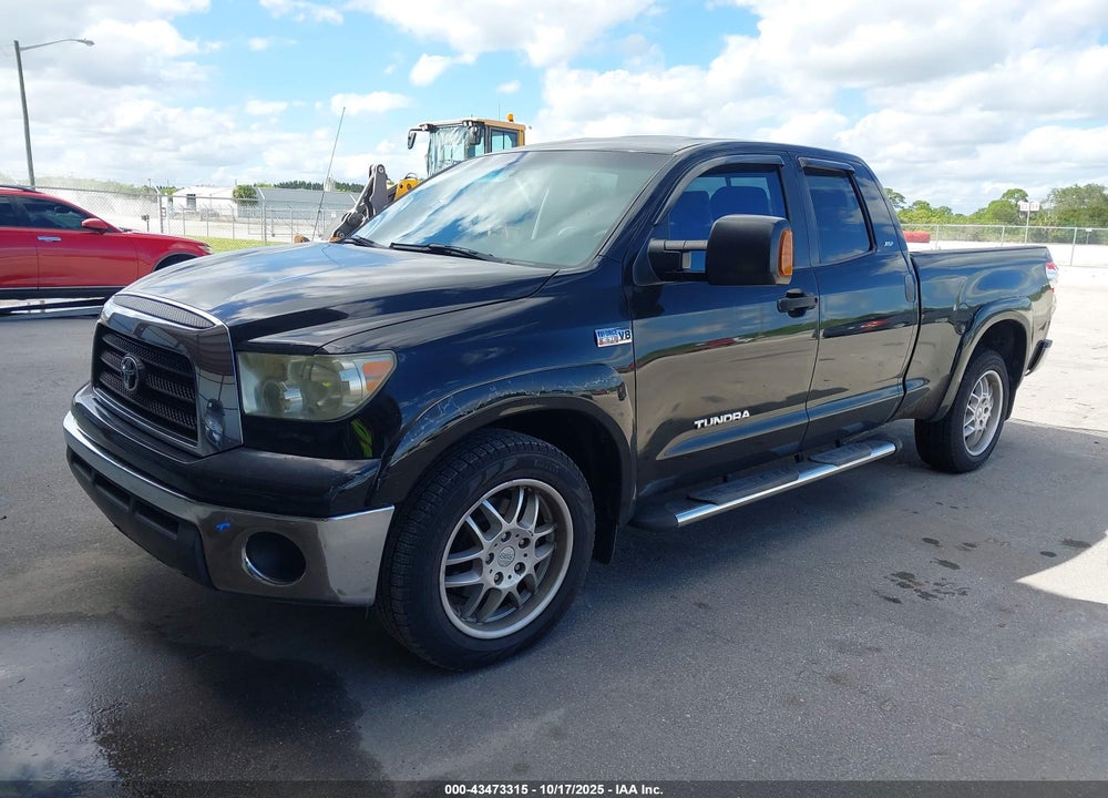 2007 TOYOTA TUNDRA VIN: 5TFRV54197X015039