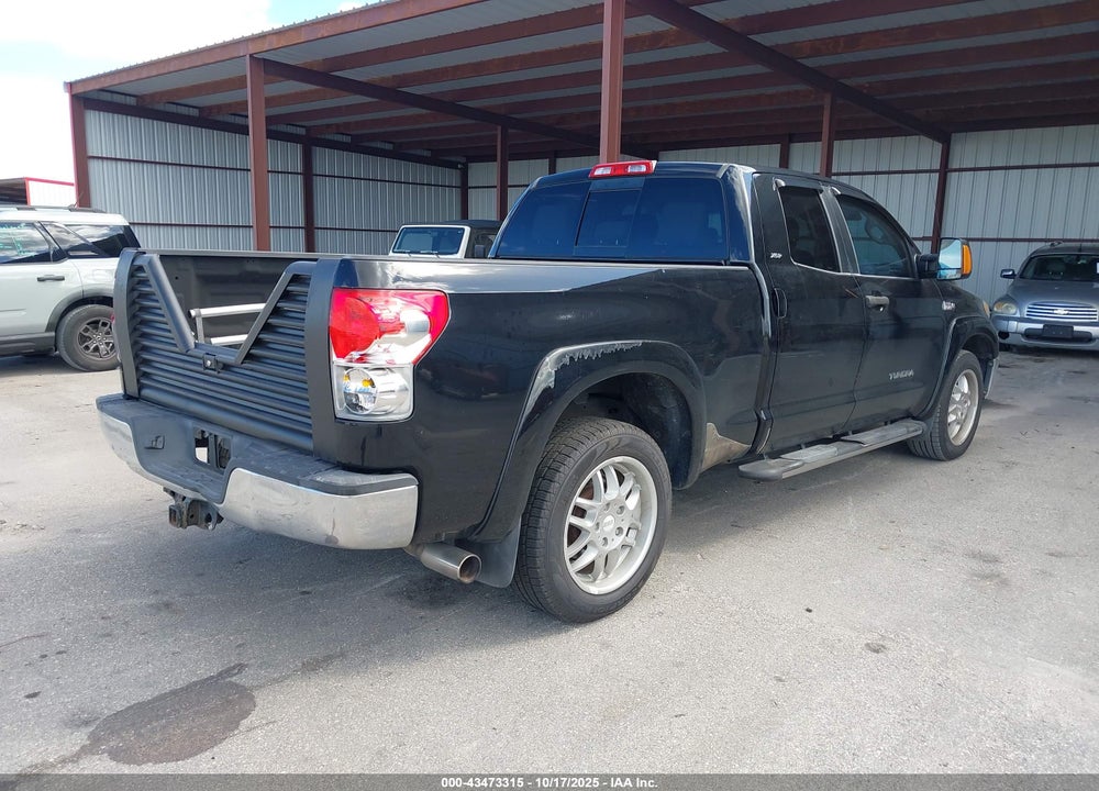2007 TOYOTA TUNDRA VIN: 5TFRV54197X015039