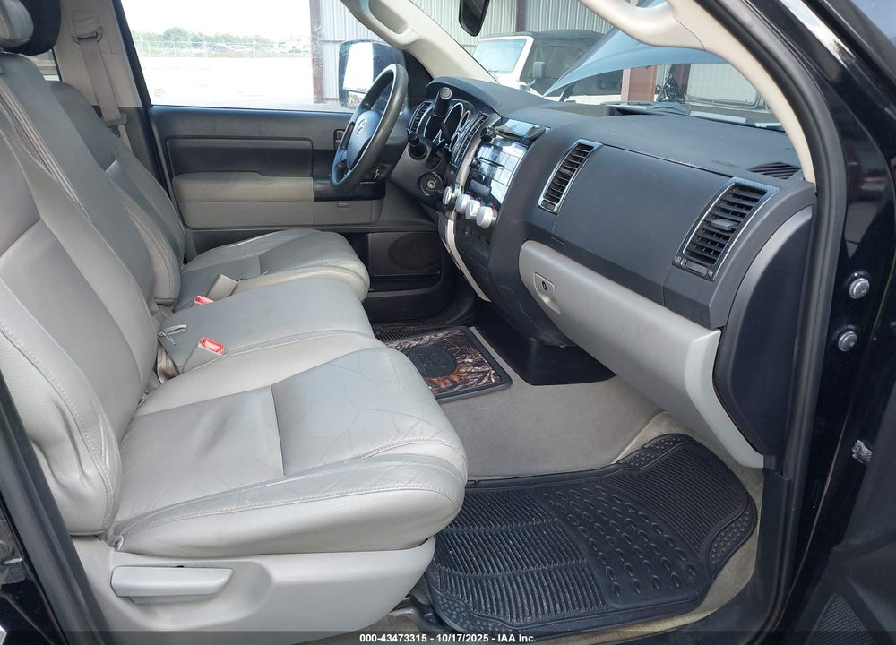 2007 TOYOTA TUNDRA VIN: 5TFRV54197X015039