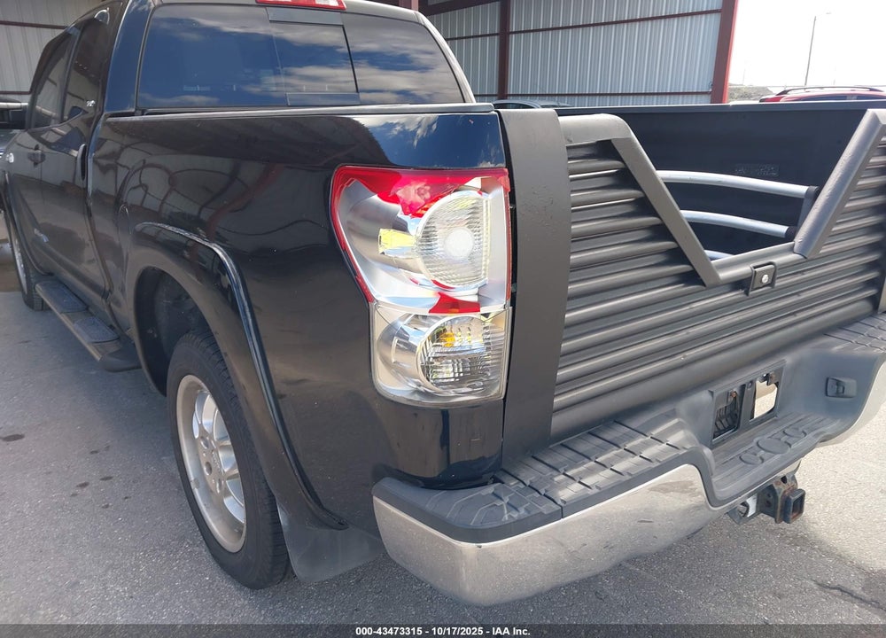 2007 TOYOTA TUNDRA VIN: 5TFRV54197X015039