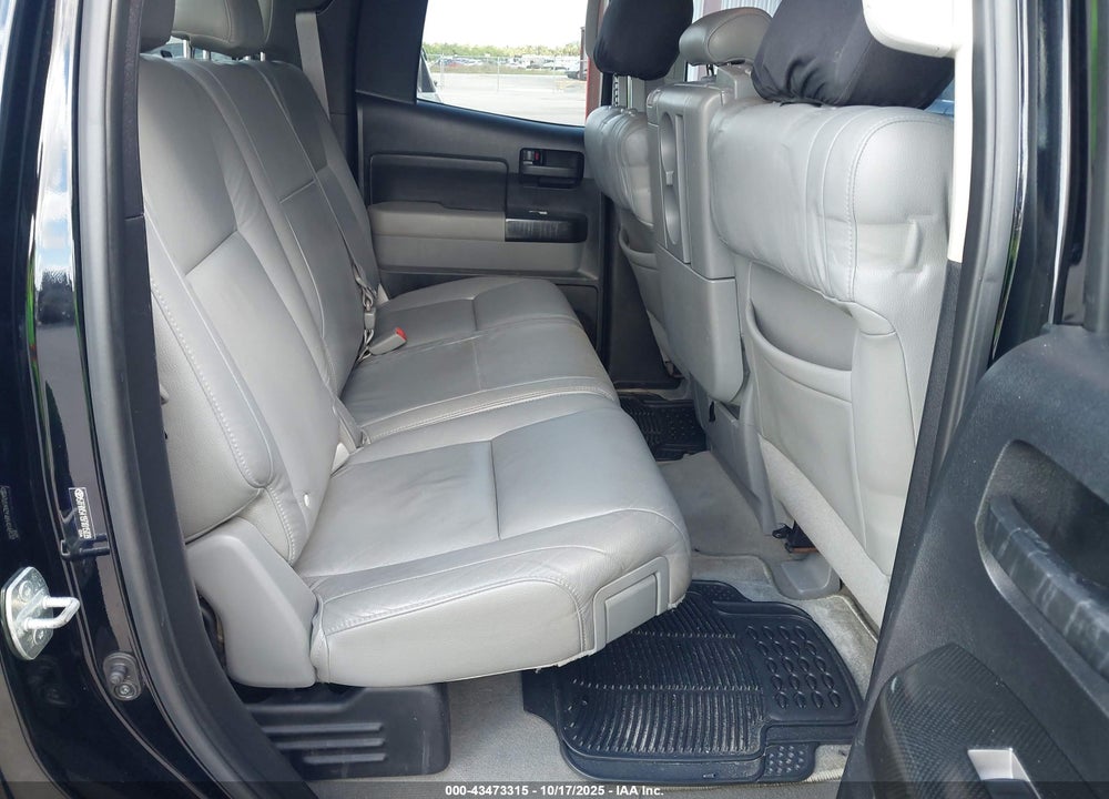 2007 TOYOTA TUNDRA VIN: 5TFRV54197X015039