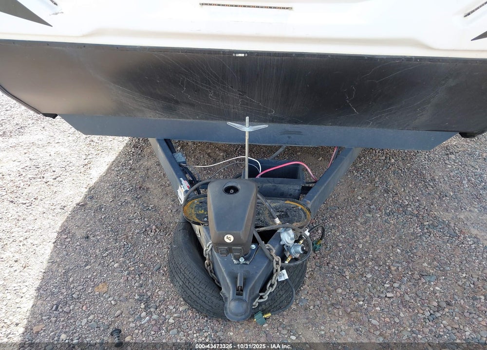 2022 HEARTLAND TORQUE VIN: 5SFCB3325NE504833