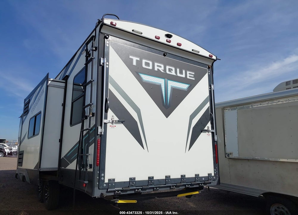 2022 HEARTLAND TORQUE VIN: 5SFCB3325NE504833