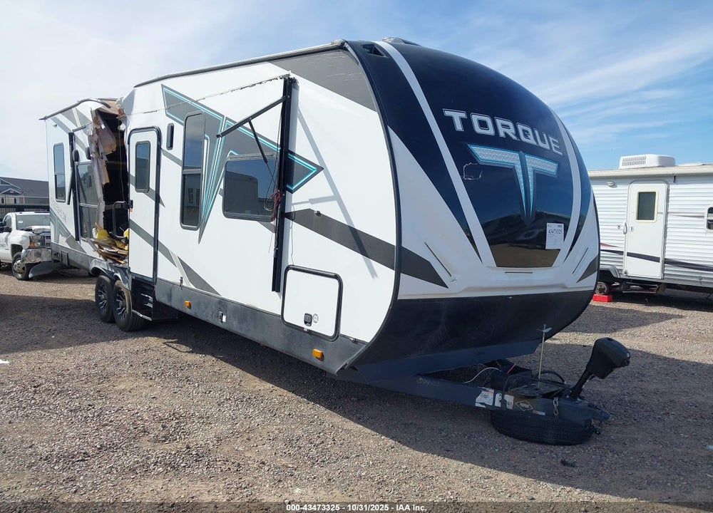 2022 HEARTLAND TORQUE VIN: 5SFCB3325NE504833